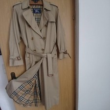 Burberry trenchcoat feinster gebraucht kaufen  Wuppertal