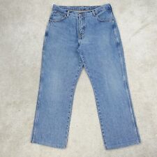 Wrangler jeans mens for sale  SWANSEA