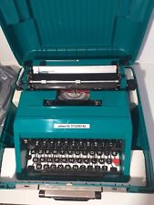 Machine écrire olivetti d'occasion  Tours-