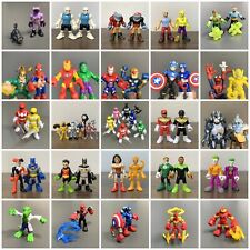 Używany, Bundle Imaginext DC Super Friends Comics Batman Superman Heroes Figures Toys na sprzedaż  Wysyłka do Poland