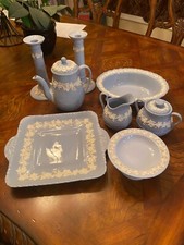Wedgewood embossed queensware for sale  East China