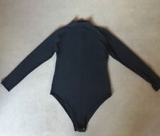 Ladies black bodysuit for sale  PONTEFRACT