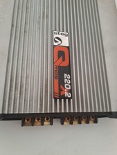 Amplificatore auto steg usato  Fiumicino
