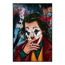 Quadro joker usato  Solza