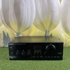 Technics x501 stereo d'occasion  Expédié en Belgium