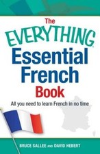 Everything essential french for sale  Montgomery