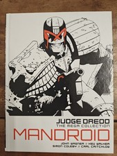 2000ad dredd mega for sale  FOLKESTONE