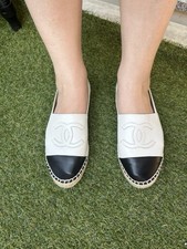 Chanel espadrilles 40 gebraucht kaufen  Dresden