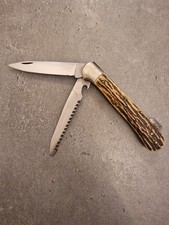 Coltello tascabile caccia usato  Spedire a Italy