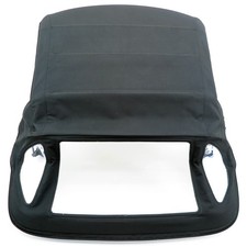 Cabrioverdeck verdeck schwarz gebraucht kaufen  Meschede