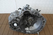 Używany, SUZUKI SX4 06-13 1.6 16V Manualna skrzynia biegów Manual Gearbox ZL3 143 000km OE CZĘŚĆ Ori na sprzedaż  PL