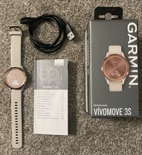 Garmin vivomove light for sale  Malvern