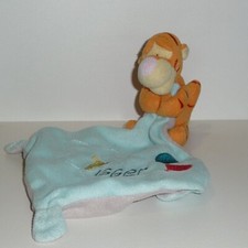 Doudou tigre disney d'occasion  France