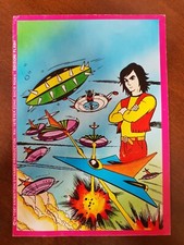 Adesivo ufo robot usato  Forli