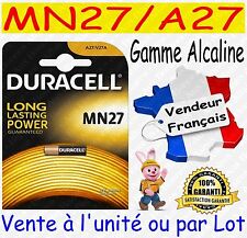 Piles mn27 a27 d'occasion  Saint-Laurent-de-Neste