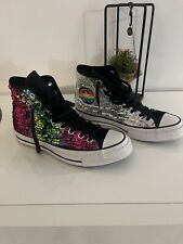 Basket converse pride d'occasion  Chinon