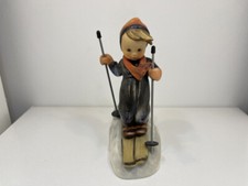 Hummel figur ski gebraucht kaufen  Witten