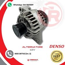 Alternatore denso 120ah usato  Matera