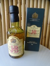 Mignonnette scotch whisky d'occasion  Pornic