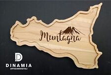 Tagliere sicilia legno usato  Misterbianco