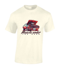 Muscle hood mens for sale  MANCHESTER