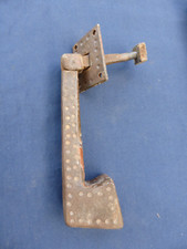 Pendeloque heurtoir marteau d'occasion  Mollégès