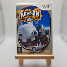 Rayman raving rabbids usato  Voltago Agordino