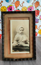 Haunted baby picture for sale  UK