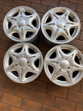 Satz alufelgen 5x15 gebraucht kaufen  Grebenhain