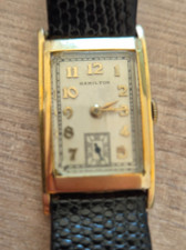 Hamilton vintage uhr gebraucht kaufen  Rosenheim