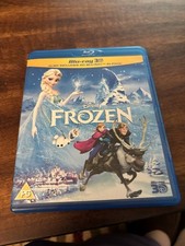 Frozen two disc for sale  Yonkers