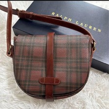 Bolsa Feminina Ralph Lauren Vintage Ombro Xadrez Edição Limitada Muito Bom Estado Rara Popu comprar usado  Enviando para Brazil
