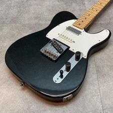 Usado, Squier Vintage Modificado Telecaster HSS Usado Bordo Pescoço Preto com Estojo Macio comprar usado  Enviando para Brazil