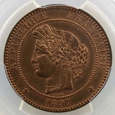 1897 torche pcgs d'occasion  France