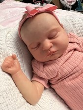 Reborn baby doll for sale  Greenville