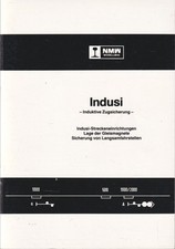 Indusi induktive zugsteuerung gebraucht kaufen  Hamm