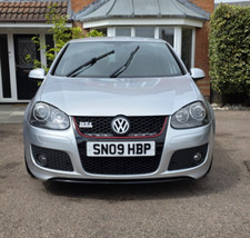 2009 volkswagen golf for sale  UK
