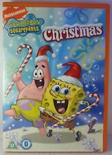 Usado, Bob Esponja Calça Quadrada Natal-DVD-Reino Unido (Região 2-PAL)-FRETE GRÁTIS NO CANADÁ comprar usado  Enviando para Brazil