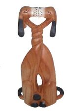 Scultura cane bassotto usato  Verduno