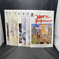 Norse mythology issue for sale  Portland