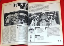 VW Käfer Baukasten ´69 TYP 3 Gossen Drehzahlmesser Zubehör - Gute Fahrt 1968 08 comprar usado  Enviando para Brazil