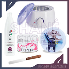 Depilia kit cera usato  Aversa