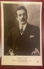 1 CPA.COMPOSITEUR.GIACOMO PUCCINI. comprar usado  Enviando para Brazil