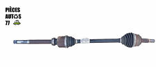 9819435780 Cardan Transmission Avant Droit PEUGEOT 3008 II / 5008 II 1.2 THP comprar usado  Enviando para Brazil