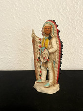 Castagna figur indianer gebraucht kaufen  Bremen
