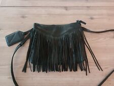 Cowboysbag leder fransen gebraucht kaufen  Hollenbeck, Lehmrade, Sterley