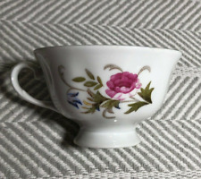 Floral teacup jarolina for sale  Highland