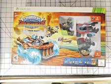 Xbox 360 Microsoft Skylanders SuperChargers Starter Pack com jogo comprar usado  Enviando para Brazil