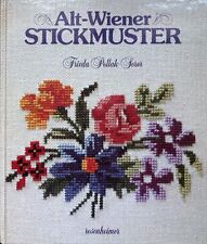 Stickbuch alt wiener gebraucht kaufen  Hilden