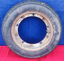 Cerchio vespa 10x2.10 usato  Roma